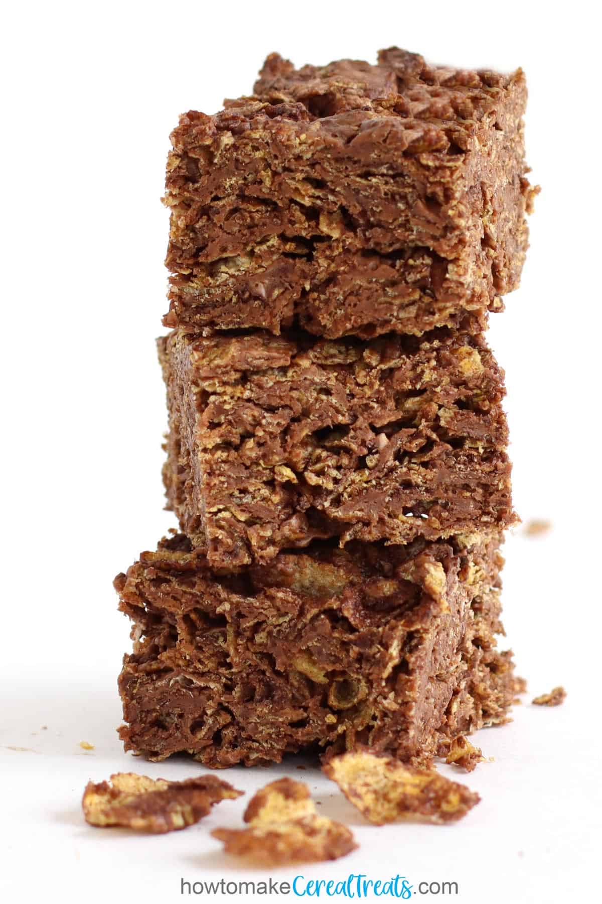 Kellogg's Corn Flakes Cereal, 680g / 23.98oz - Corn Flakes Cereal Squares With Chocolate